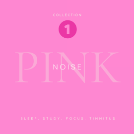 Hörbuch Pink Noise - Sleep, Study, Focus, Tinnitus  - Autor Pink Noise Laboratory   - gelesen von Pink Noise Laboratory