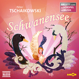 Hörbuch Schwanensee Ballett (Ballett erzählt als Hörspiele)  - Autor Piotr Ilyich Tchaikovsky   - gelesen von Schauspielergruppe