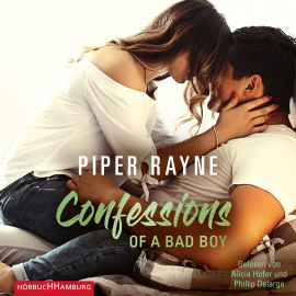 Hörbuch Confessions of a Bad Boy (Baileys-Serie 5)  - Autor Piper Rayne   - gelesen von Schauspielergruppe