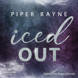 Hörbuch Iced Out (Winter Games)  - Autor Piper Rayne   - gelesen von Rupert Schmitt