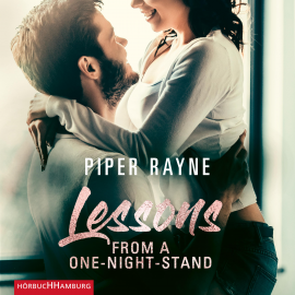 Hörbuch Lessons from a One-Night-Stand  - Autor Piper Rayne   - gelesen von Schauspielergruppe