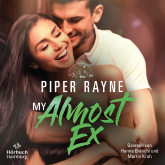 Hörbuch My Almost Ex (Greene Family 2)  - Autor Piper Rayne   - gelesen von Schauspielergruppe