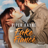 Hörbuch My Fake Fiancé (Greene Family 8)  - Autor Piper Rayne   - gelesen von Schauspielergruppe