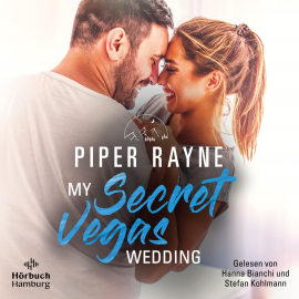 Hörbuch My Secret Vegas Wedding (Greene Family 3)  - Autor Piper Rayne   - gelesen von Schauspielergruppe
