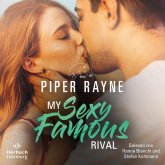 Hörbuch My Sexy Famous Rival (Greene Family 6)  - Autor Piper Rayne   - gelesen von Schauspielergruppe