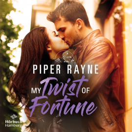 Hörbuch My Twist of Fortune (Greene Family)  - Autor Piper Rayne   - gelesen von Schauspielergruppe