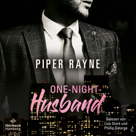 Hörbuch One-Night-Husband  - Autor Piper Rayne   - gelesen von Schauspielergruppe