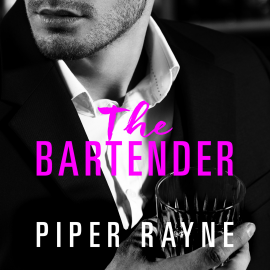 Hörbuch The Bartender  - Autor Piper Rayne   - gelesen von Lisa Stark