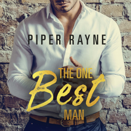 Hörbuch The One Best Man  - Autor Piper Rayne   - gelesen von Lisa Stark