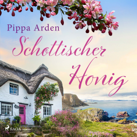 Hörbuch Schottischer Honig  - Autor Pippa Arden   - gelesen von Jutta Seifert