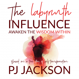 Hörbuch The Labyrinth Influence  - Autor PJ Jackson   - gelesen von Caroline Slaughter
