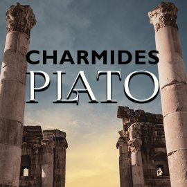 Hörbuch Plato - Charmides  - Autor Plato   - gelesen von Peter Coates