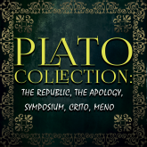 Plato Collection: the Republic, the Apology, Symposium, Crito, Meno