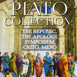 Hörbuch Plato Collection  - Autor Plato   - gelesen von Schauspielergruppe