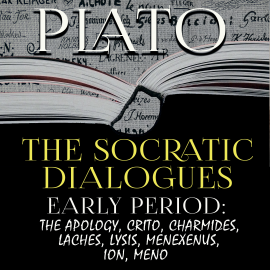 Hörbuch Plato - The Socratic Dialogues. Early Period  - Autor Plato   - gelesen von Schauspielergruppe