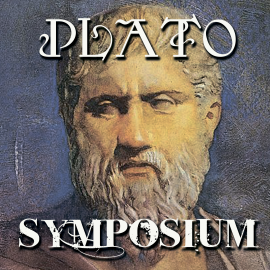 Hörbuch Symposium (Plato)  - Autor Plato   - gelesen von Emma Gibson