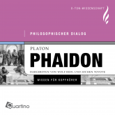 Hörbuch Phaidon  - Autor Platon   - gelesen von Schauspielergruppe