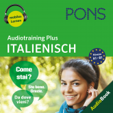 PONS Audiotraining Plus ITALIENISCH
