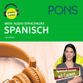 Hörbuch PONS Mein Audio-Sprachkurs SPANISCH  - Autor PONS   - gelesen von Schauspielergruppe