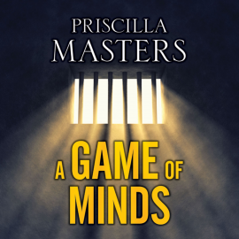 Hörbuch A Game of Minds  - Autor Priscilla Masters   - gelesen von Julia Franklin