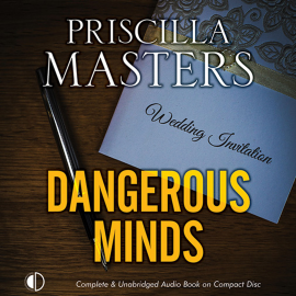 Hörbuch Dangerous Minds  - Autor Priscilla Masters   - gelesen von Julia Franklin