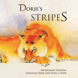 Hörbuch Dorjes Stripes  - Autor Priya Ramanathan   - gelesen von Nosherwan Jehangir