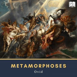 Hörbuch Metamorphoses  - Autor Publius Ovidius Naso   - gelesen von Peter Tucker