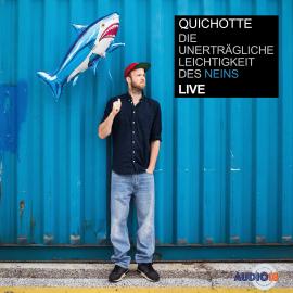 Hörbuch Die unerträgliche Leichtigkeit des Neins  - Autor Quichotte   - gelesen von Quichotte