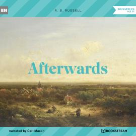 Hörbuch Afterwards (Unabridged)  - Autor R. B. Russell   - gelesen von Carl Mason