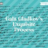 Gala Gladkov's Exquisite Process (Unabridged)