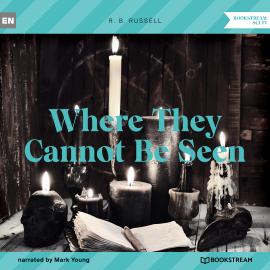 Hörbuch Where They Cannot Be Seen (Unabridged)  - Autor R. B. Russell   - gelesen von Mark Young