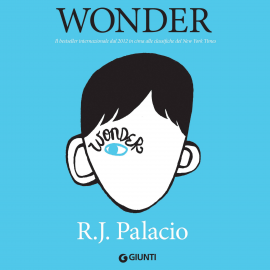 Hörbuch Wonder  - Autor R. J. Palacio   - gelesen von Schauspielergruppe