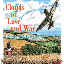 Hörbuch Clouds of Love and War  - Autor Rachel Billington   - gelesen von Joan Walker