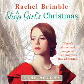 Hörbuch A Shop Girl's Christmas  - Autor Rachel Brimble   - gelesen von Willow Nash
