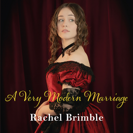 Hörbuch A Very Modern Marriage  - Autor Rachel Brimble   - gelesen von Penelope Freeman