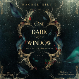 Hörbuch The Shepherd King 1: One Dark Window  - Autor Rachel Gillig   - gelesen von Nina Reithmeier