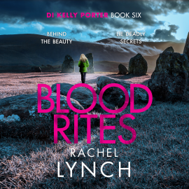 Hörbuch Blood Rites  - Autor Rachel Lynch   - gelesen von Clare Kissane