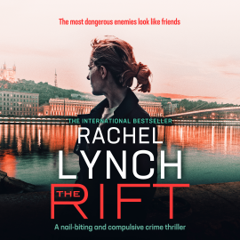 Hörbuch The Rift  - Autor Rachel Lynch   - gelesen von Olivia Mace