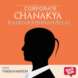 Hörbuch Corporate Chanakya  - Autor Radhakrishnan Pillai   - gelesen von Vijayan Menon