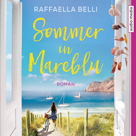 Hörbuch Sommer in Mareblu  - Autor Raffaella Belli   - gelesen von Julia Fischer