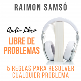 Hörbuch Libre de Problemas  - Autor Raimon Samsó   - gelesen von Alfonso Sales