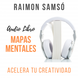 Hörbuch Mapas Mentales  - Autor Raimon Samsó   - gelesen von Alfonso Sales