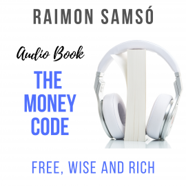 Hörbuch The Money Code  - Autor Raimon Samsó   - gelesen von Jack Nolan