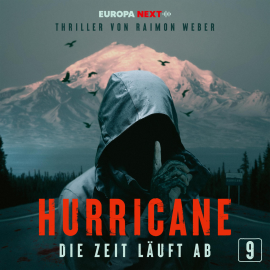 Hörbuch Hurricane - Stadt der Lügen / Folge 9: Die Zeit läuft ab  - Autor Raimon Weber  
