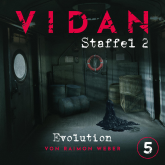 Staffel 02: Schrei nach Stille, Folge 05: Evolution