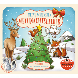 Hörbuch Öhrchen auf! Meine schönsten Weihnachtslieder  - Autor Rainer Bielfeldt   - gelesen von Rainer Bielfeldt