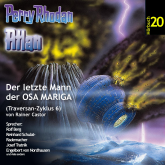 Der letzte Mann der OSA MARIGA (Atlan Traversan-Zyklus 06)