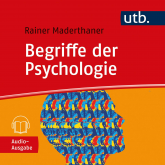 Begriffe der Psychologie