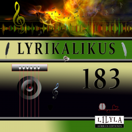 Hörbuch Lyrikalikus 183  - Autor Rainer Maria Rilke   - gelesen von Schauspielergruppe