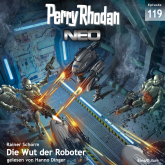 Die Wut der Roboter (Perry Rhodan Neo 119)